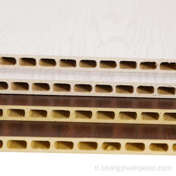 Bamboo Fiber WPC Design Wall Panel